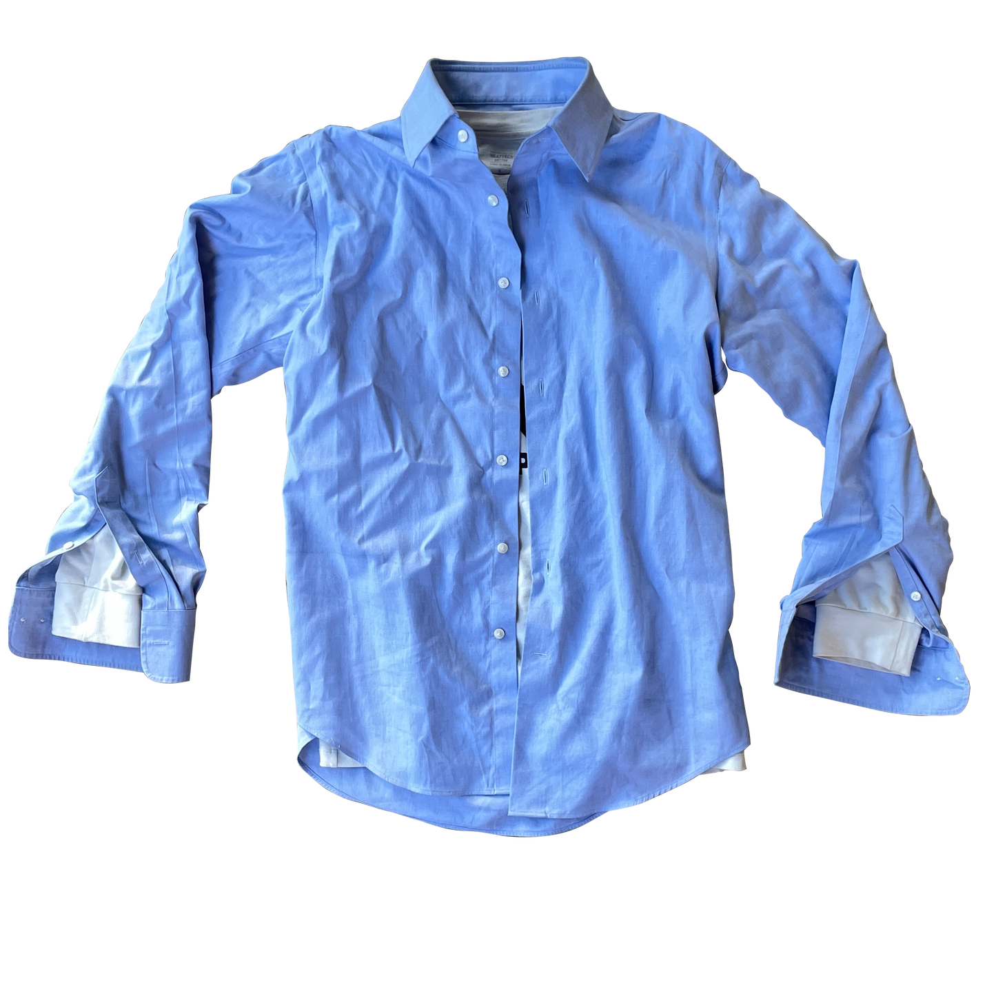 "NSP" MTV Button down/Long sleeve combo